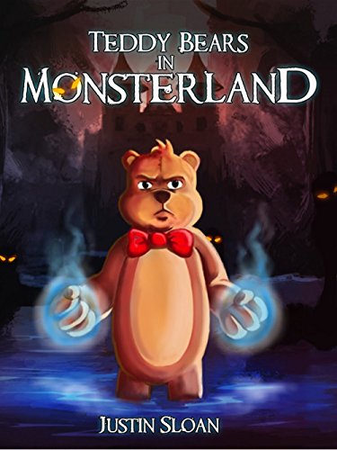 Teddy Bears in Monsterland on Kindle