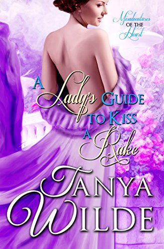A Lady's Guide to Kiss a Rake on Kindle