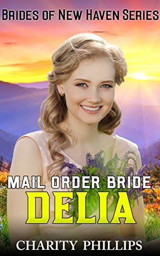 Mail Order Bride Delia on Kindle