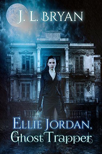Ellie Jordan, Ghost Trapper on Kindle