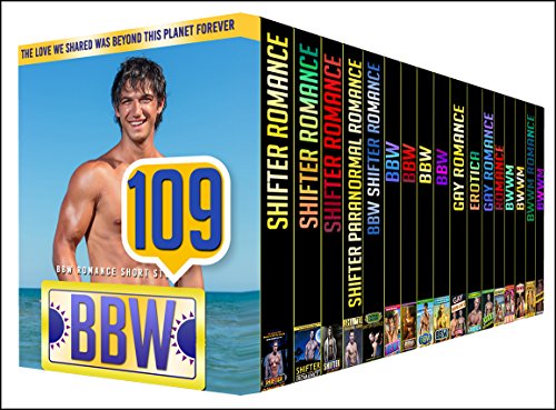 BBW: 109 Book Bundle on Kindle