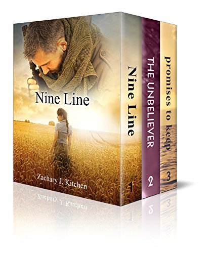 Military Romance Novels Boxed Set on Kindle