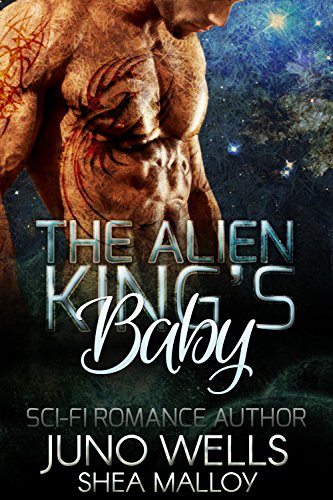 The Alien King's Baby on Kindle