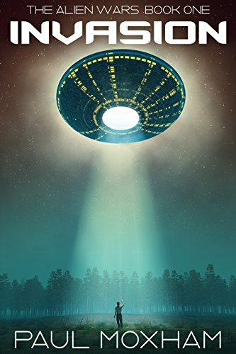 Invasion (The Alien Wars Book 1) on Kindle