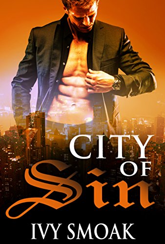 City of Sin on Kindle