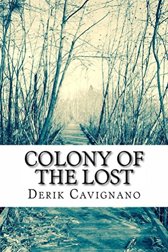 Colony of the Lost on Kindle